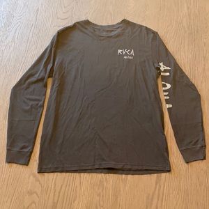 Men’s RVCA Long Sleeve Shirt